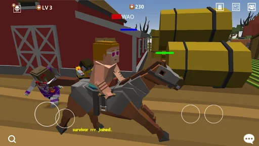 Pixel Blood Online screenshot 3