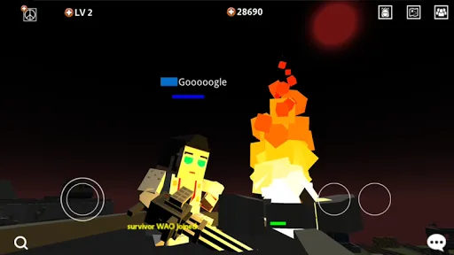 Pixel Blood Online screenshot 4
