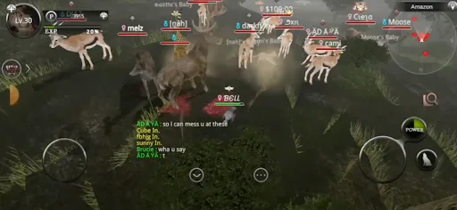 Wild Animals Online(WAO) screenshot 2