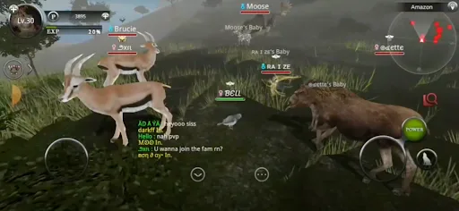 Wild Animals Online(WAO) screenshot 3