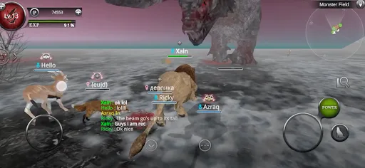 Wild Animals Online(WAO) screenshot 5