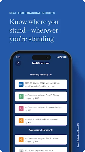 Hancock Whitney Bank screenshot 5