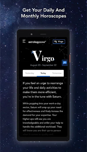 Astrology Zone Horoscopes screenshot 3