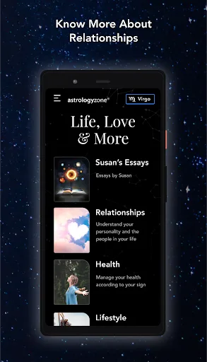 Astrology Zone Horoscopes screenshot 4