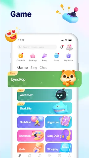 全民party-歡歌進行時！歡歌不停歇！ screenshot 3