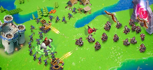 Final War screenshot 1