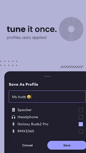 Echo Equalizer: Bass Booster screenshot 5