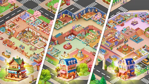 Happy Kitchen Dash screenshot 4