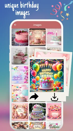 Happy Birthday Wishes & GIFs screenshot 5