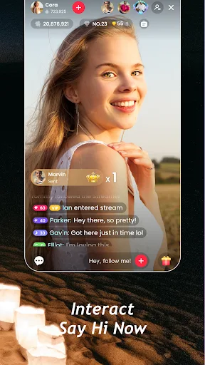 FunLive - Global Live Streams screenshot 2