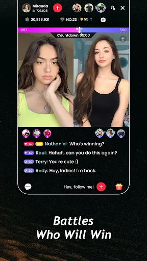 FunLive - Global Live Streams screenshot 3