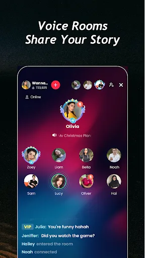 FunLive - Global Live Streams screenshot 4
