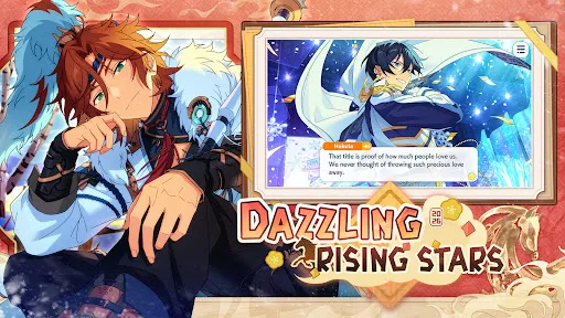 Ensemble Stars Music screenshot 2