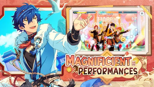 Ensemble Stars Music screenshot 3