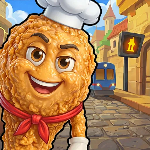 Subway Rush: Endless Runner