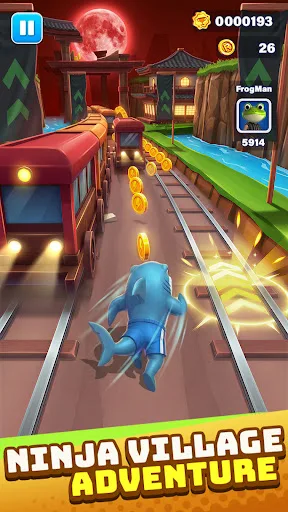 Subway Rush: Endless Runner screenshot 3