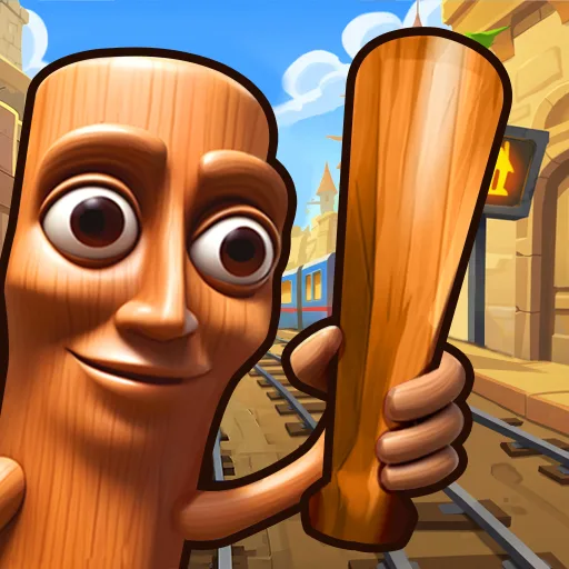 Subway Runner: Parkour Game