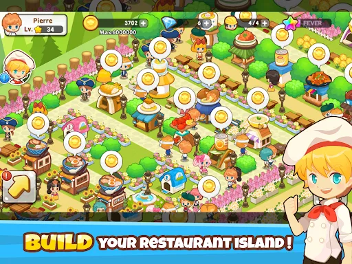 Restaurant Paradise screenshot 1