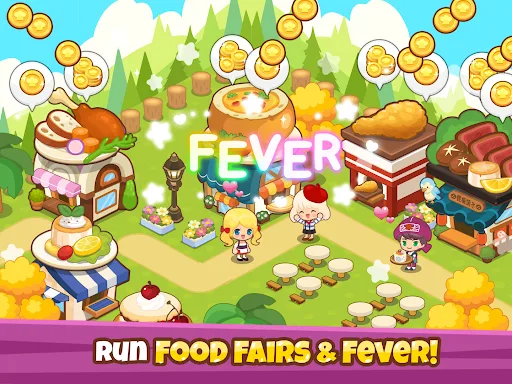 Restaurant Paradise screenshot 3
