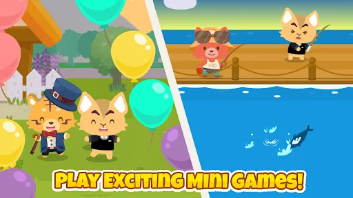 Happy Pet Story: Virtual Pet screenshot 4