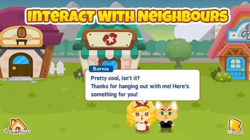 Happy Pet Story: Virtual Pet screenshot 5