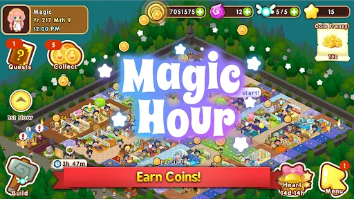 Magic School Story screenshot 4