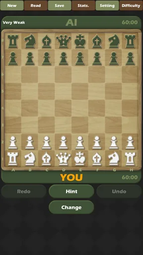 Chess-Play with AI and Friend screenshot 2