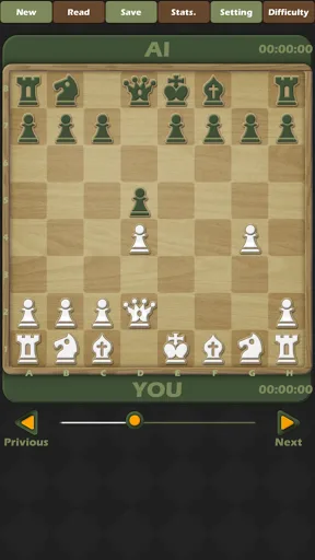 Chess-Play with AI and Friend screenshot 5