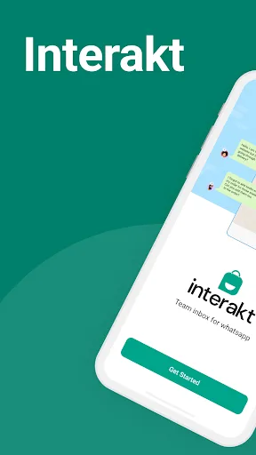 Interakt for WhatsApp Business screenshot 1