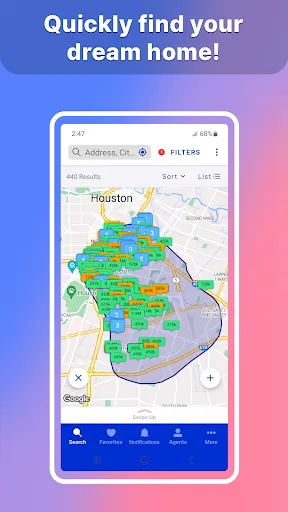 Homes And Rentals screenshot 1