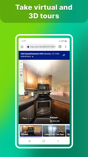 Homes And Rentals screenshot 3