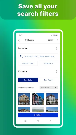 Homes And Rentals screenshot 4