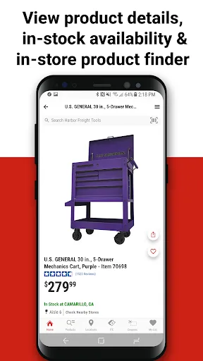 Harbor Freight Tools screenshot 3