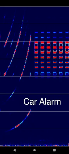 SpecStream Audio Spectrum Plot screenshot 2