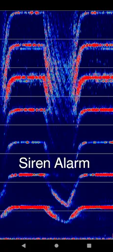 SpecStream Audio Spectrum Plot screenshot 3
