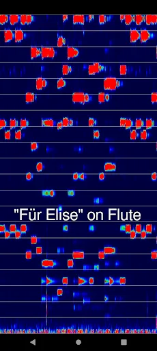 SpecStream Audio Spectrum Plot screenshot 5