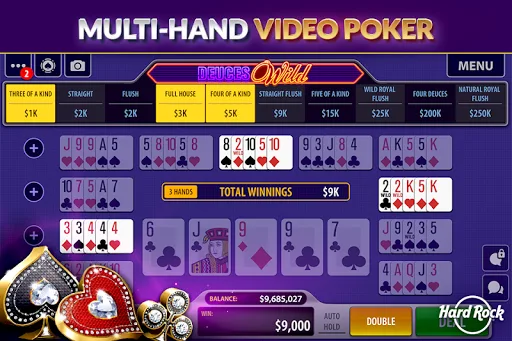 Hard Rock Blackjack & Casino screenshot 5