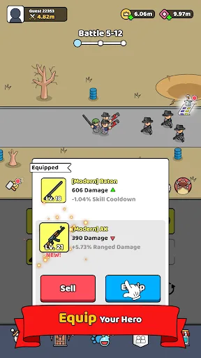 Forge Master screenshot 2