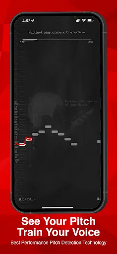 Learn to Sing - Sing Sharp screenshot 4