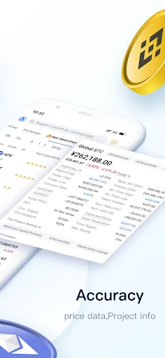 MyToken-Crypto OnChain Tracker screenshot 2