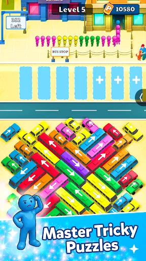 Unblock Jam - Car Parking Game screenshot 3