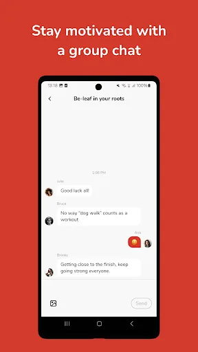 GymRats · Fitness challenge screenshot 4