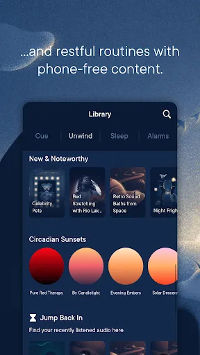 Hatch Sleep screenshot 4