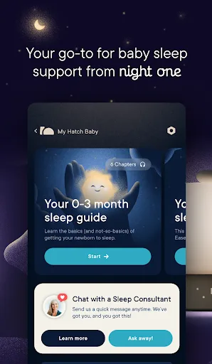 Hatch Sleep screenshot 5