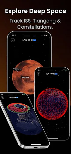 LaunchX: Rocket Launch Tracker screenshot 4