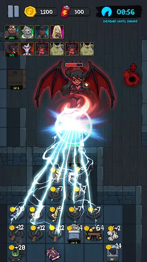 Haunted Castle - Ghost Game screenshot 1