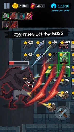 Haunted Castle - Ghost Game screenshot 2