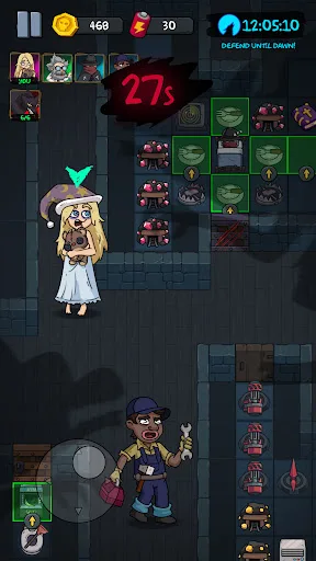 Haunted Castle - Ghost Game screenshot 3