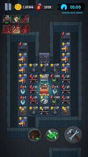 Haunted Castle - Ghost Game screenshot 4