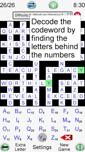 Codeword Unlimited screenshot 2